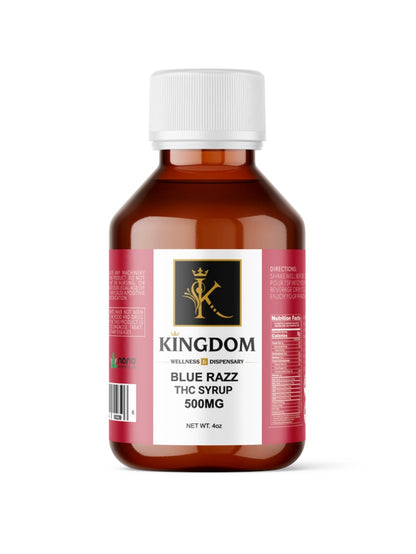 KINGDOM WELLNESS SYRUP