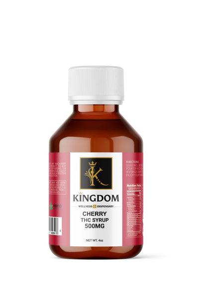 KINGDOM WELLNESS SYRUP