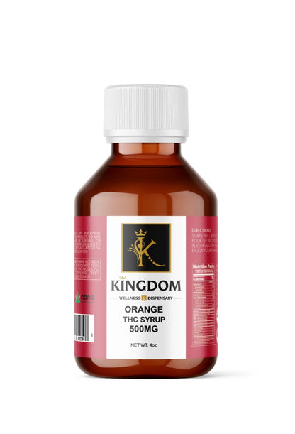 KINGDOM WELLNESS SYRUP