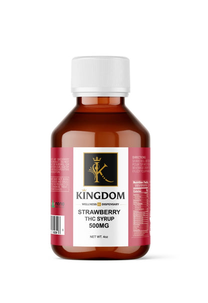 KINGDOM WELLNESS SYRUP