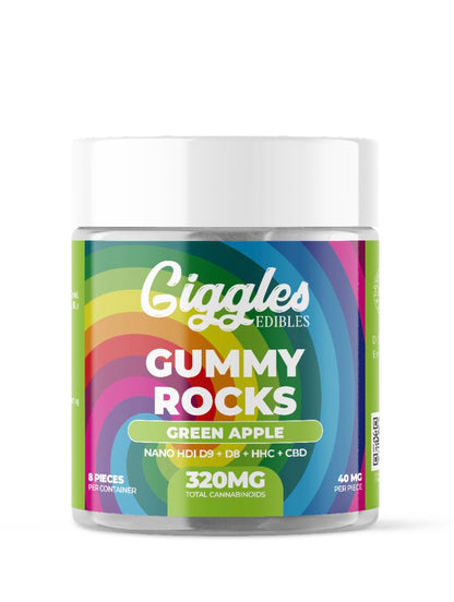 GUMMY ROCKS