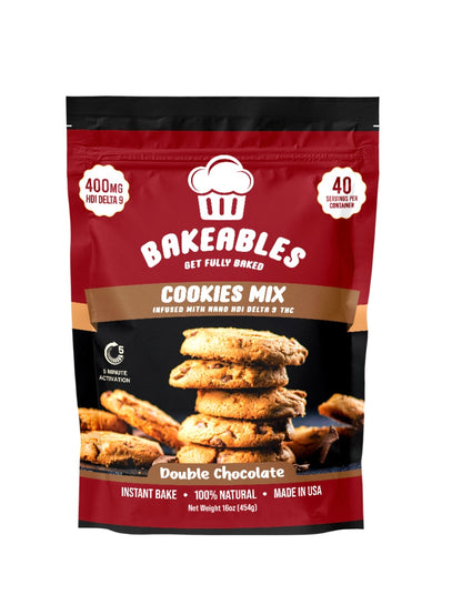 Bakeables - 3 Flavors