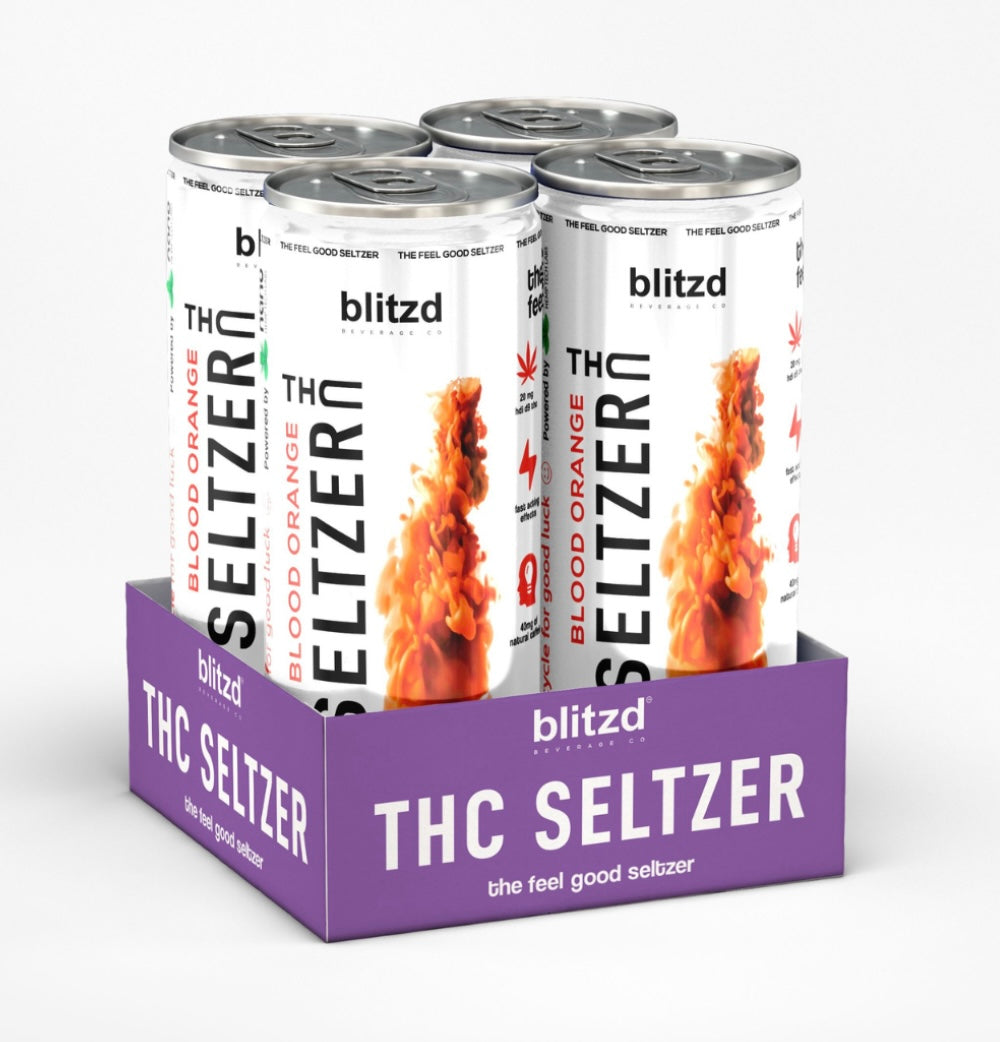 THC Seltzer