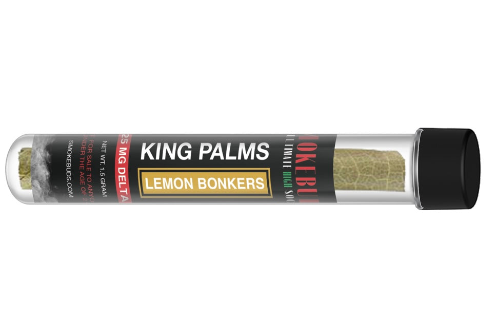 King Palm Pre-Rolls