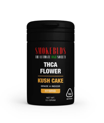 SMOKEBUDS FLOWER