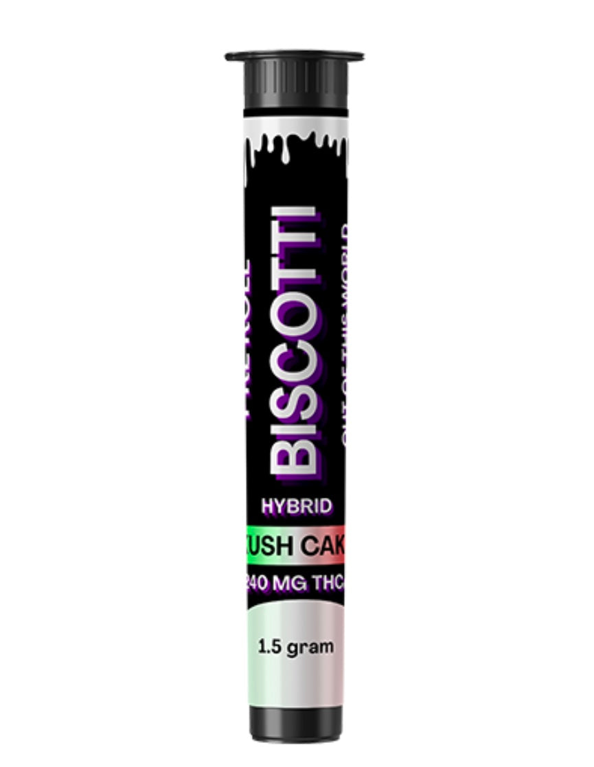 Biscotti Pre-Roll