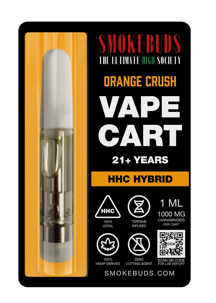 SMOKEBUDS Vape Cartridge 1000mg