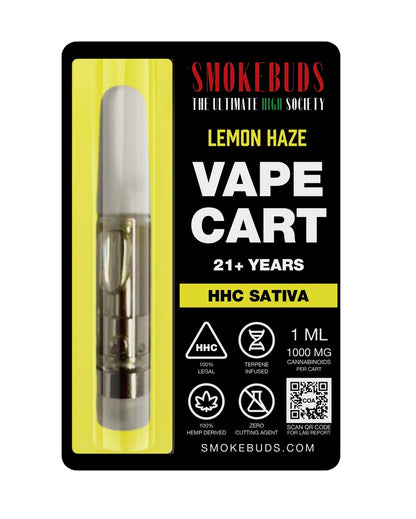 SMOKEBUDS Vape Cartridge 1000mg