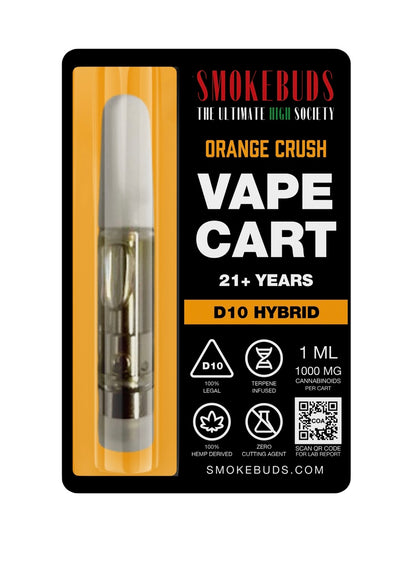 SMOKEBUDS Vape Cartridge 1000mg