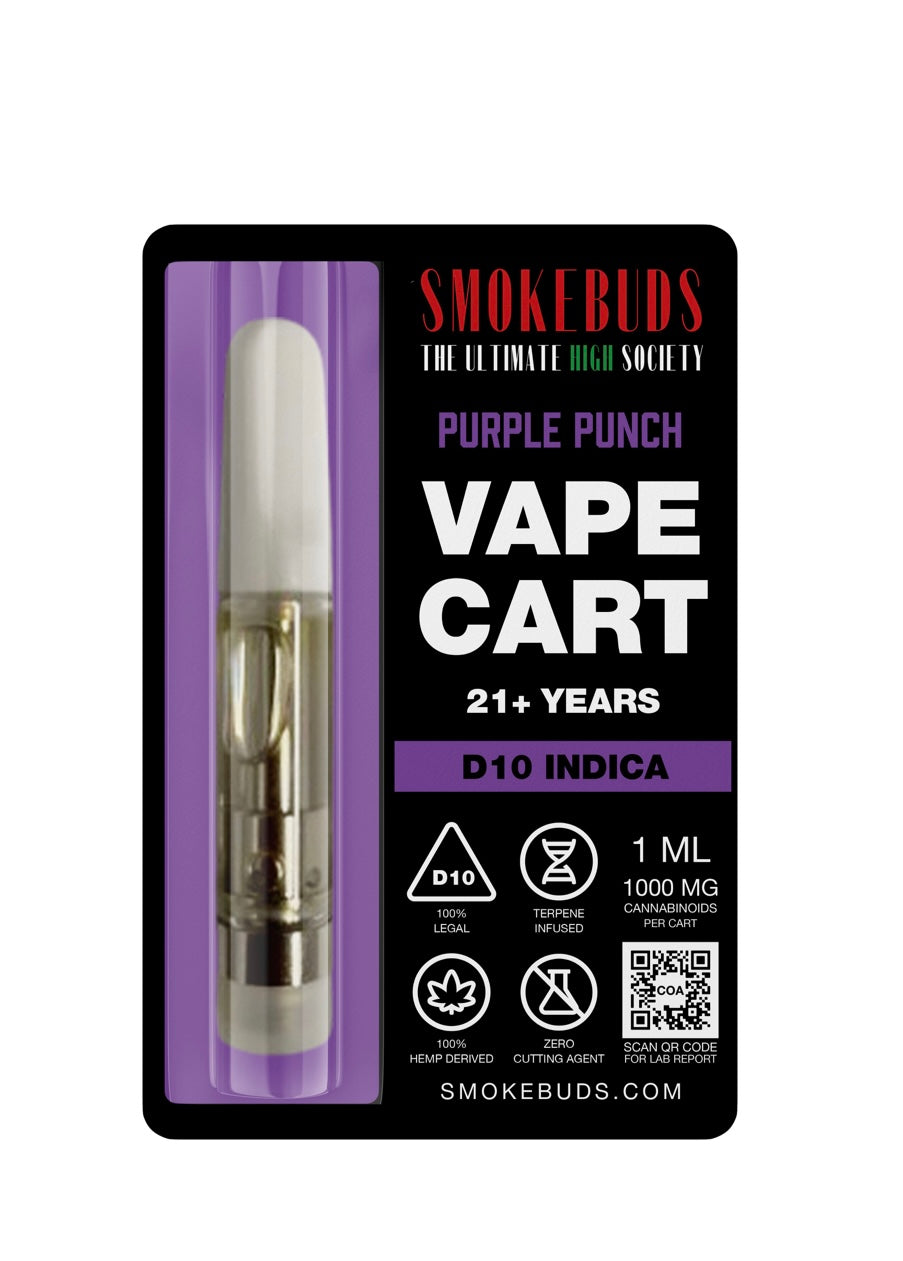 SMOKEBUDS Vape Cartridge 1000mg