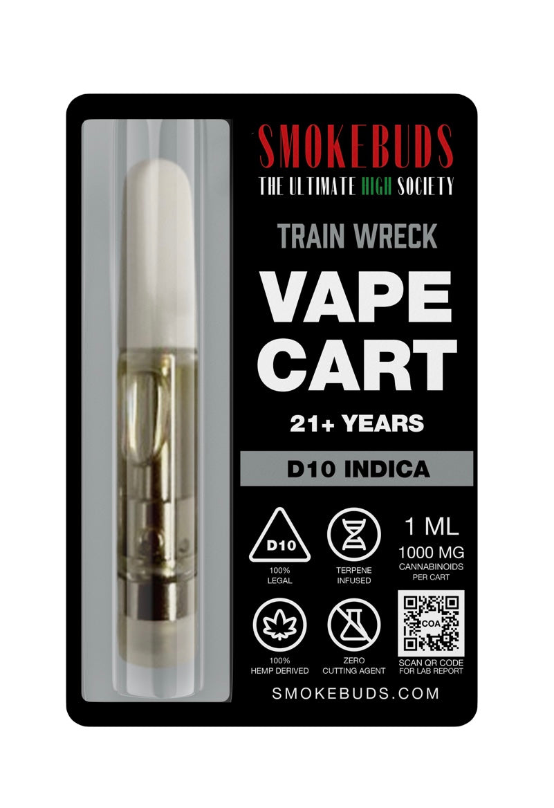 SMOKEBUDS Vape Cartridge 1000mg