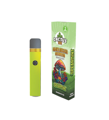 Cactus Labs Amanita Muscaria Disposable Vape