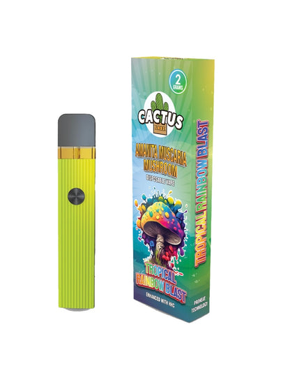 Cactus Labs Amanita Muscaria Disposable Vape