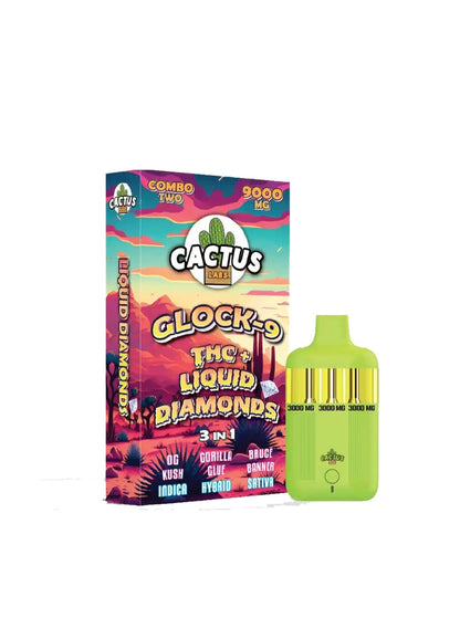 Cactus Labs Glock 9