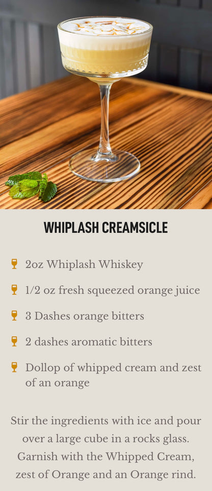 Whiplash Whiskey