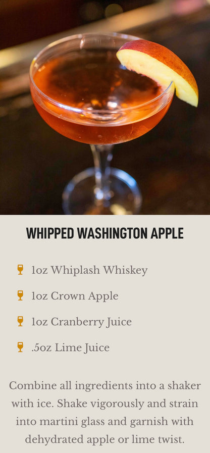 Whiplash Whiskey