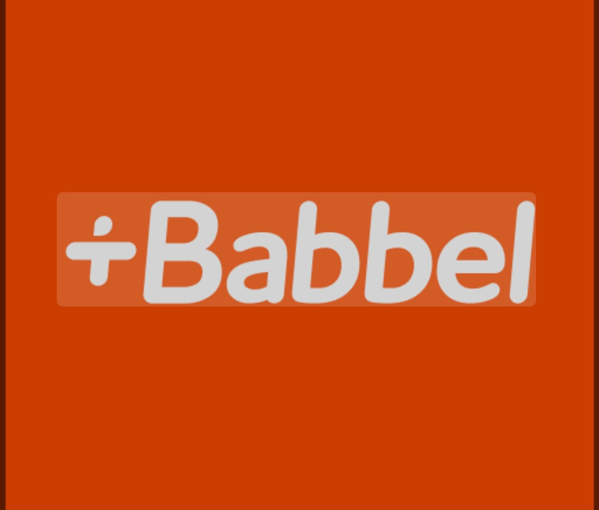 Babbel - Learn a New Language Today