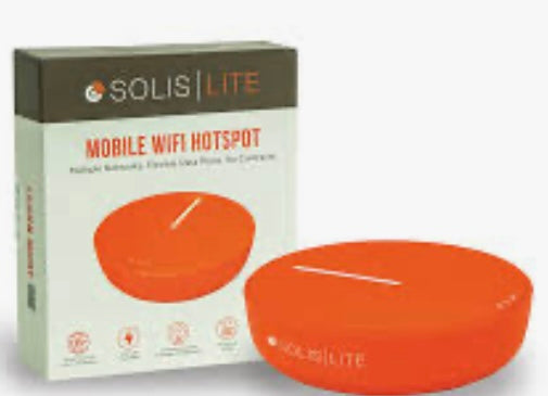 Solis WiFi