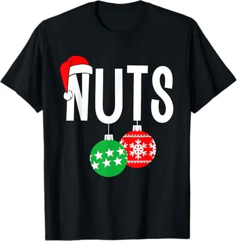 NUTS Tee - Navy Blue