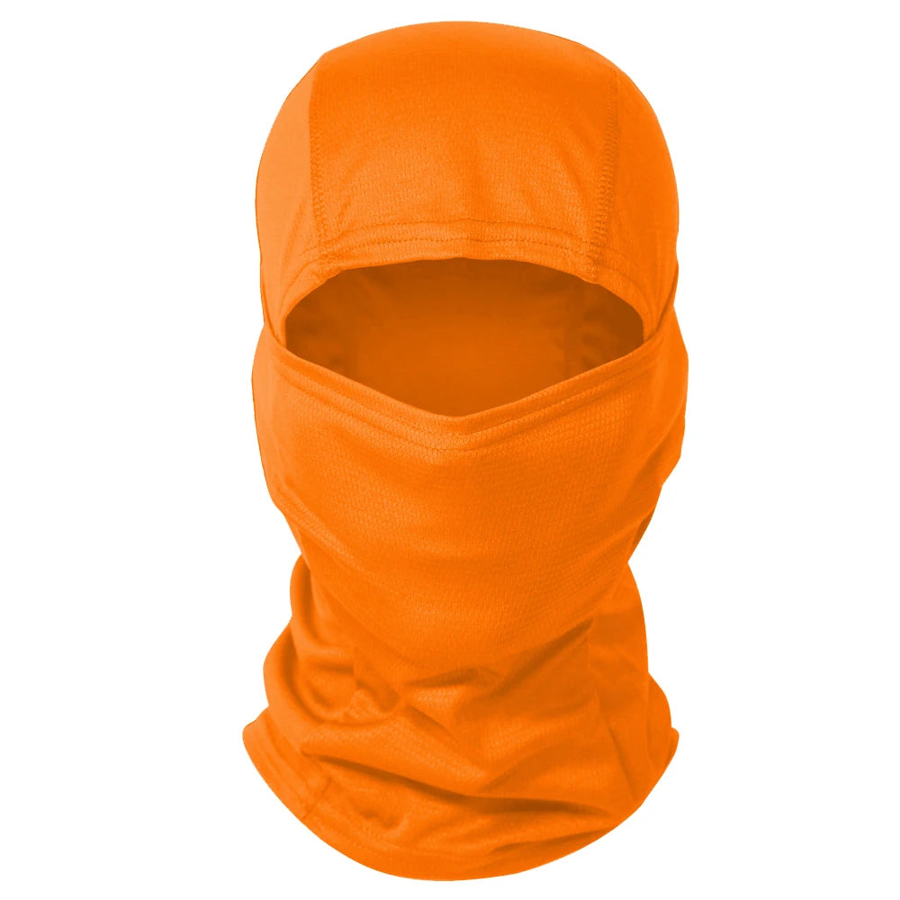 Camouflage Full Face Balaclava - Your Ultimate Outdoor Companion