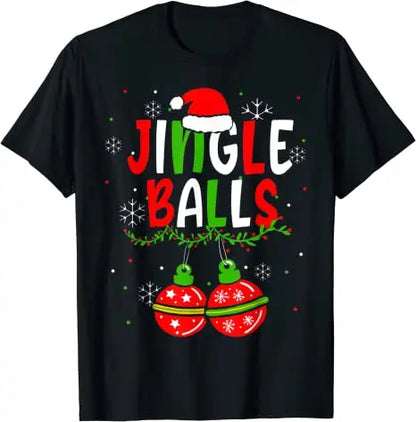 Jingle Balls Tinsel Tits