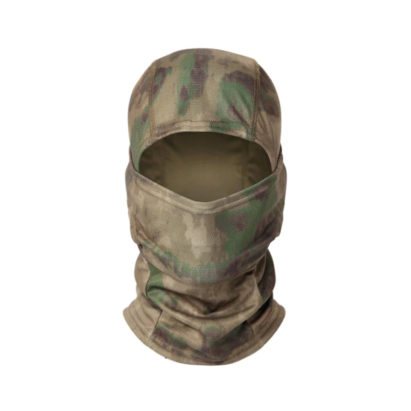 Camouflage Full Face Balaclava - Your Ultimate Outdoor Companion