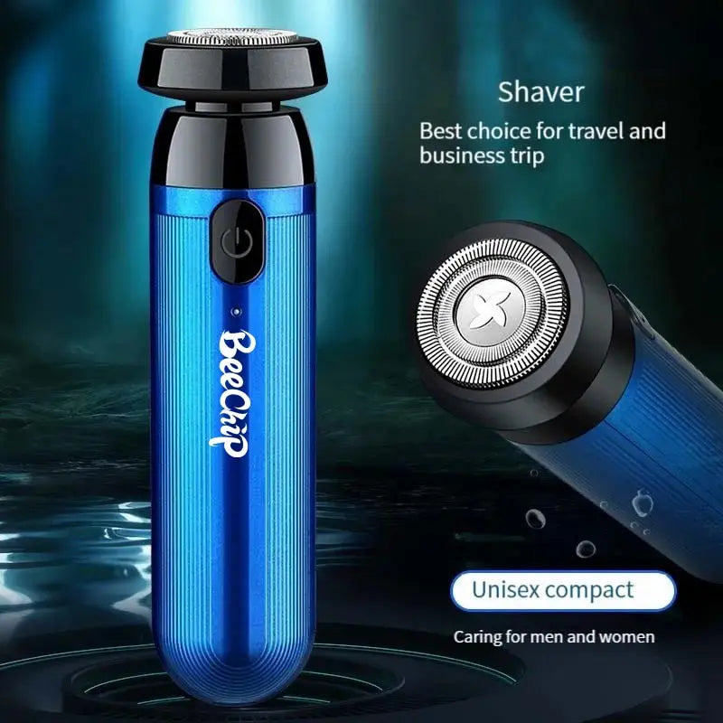 Mini Rechargeable Shaver