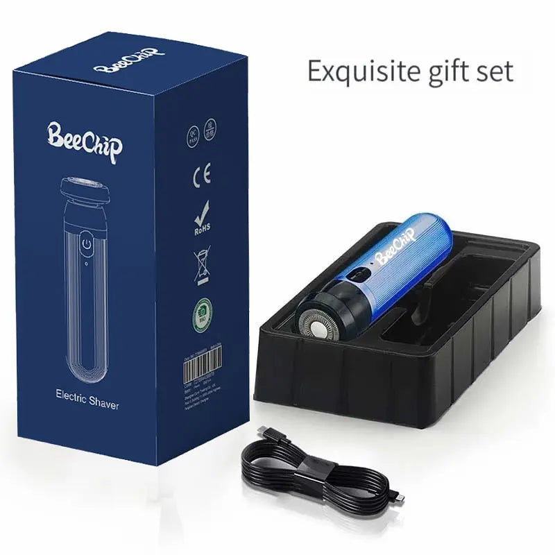 Mini Rechargeable Shaver