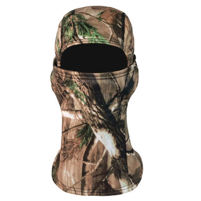 Camouflage Full Face Balaclava - Your Ultimate Outdoor Companion