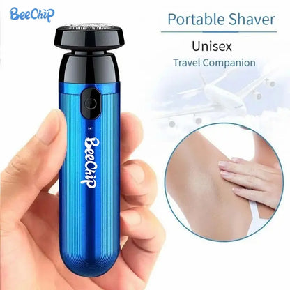 Mini Rechargeable Shaver