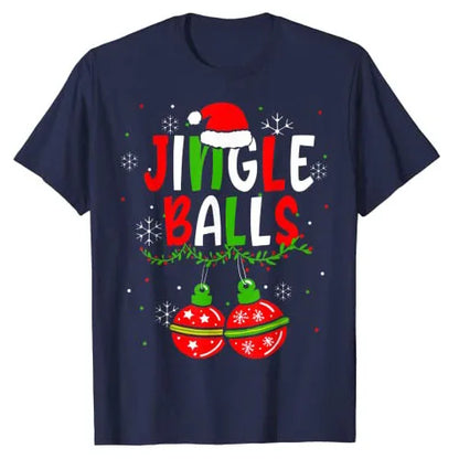 Jingle Balls Tinsel Tits