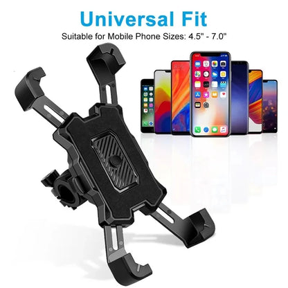 360° Rotatable Phone Holder - Phone Goes Where You Go