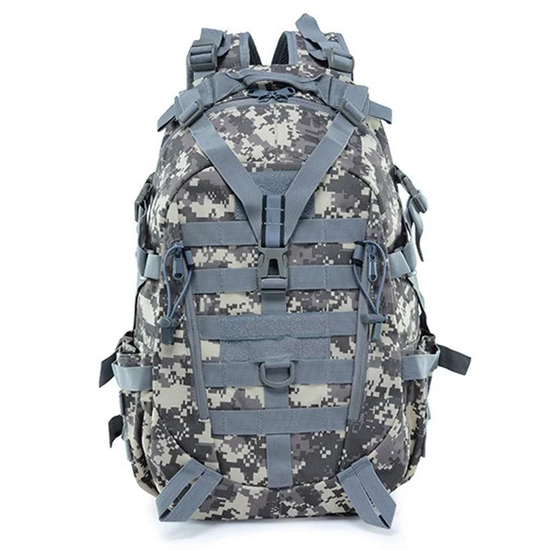 40L Camping Backpack - Do it for Your Love of the Outdoors