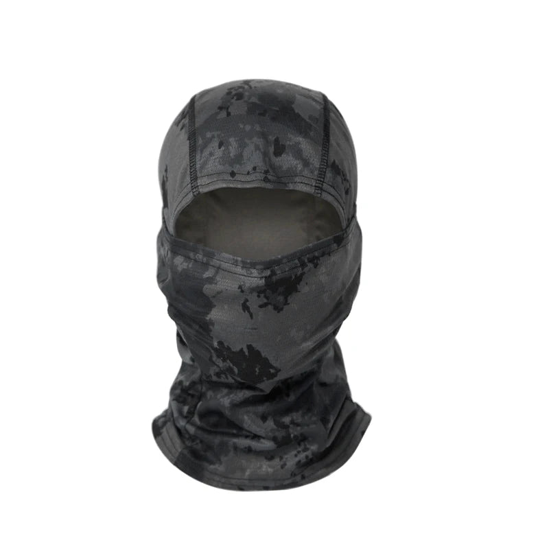 Camouflage Full Face Balaclava - Your Ultimate Outdoor Companion