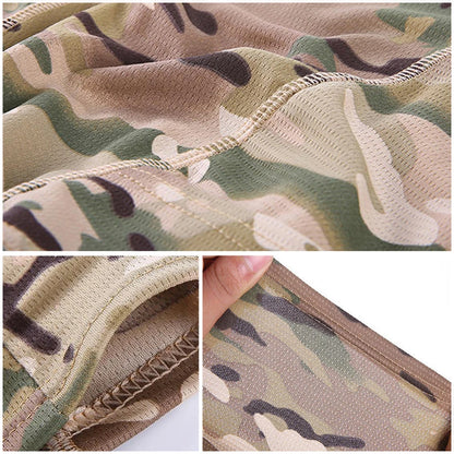 Camouflage Full Face Balaclava - Your Ultimate Outdoor Companion