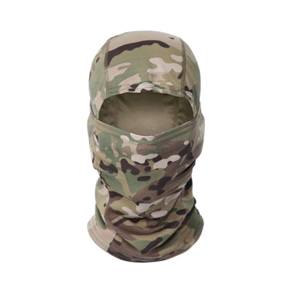 Camouflage Full Face Balaclava - Your Ultimate Outdoor Companion