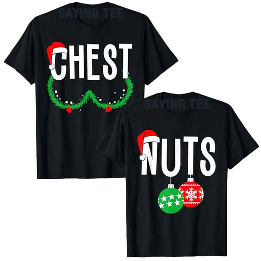 NUTS Tee - Army Green