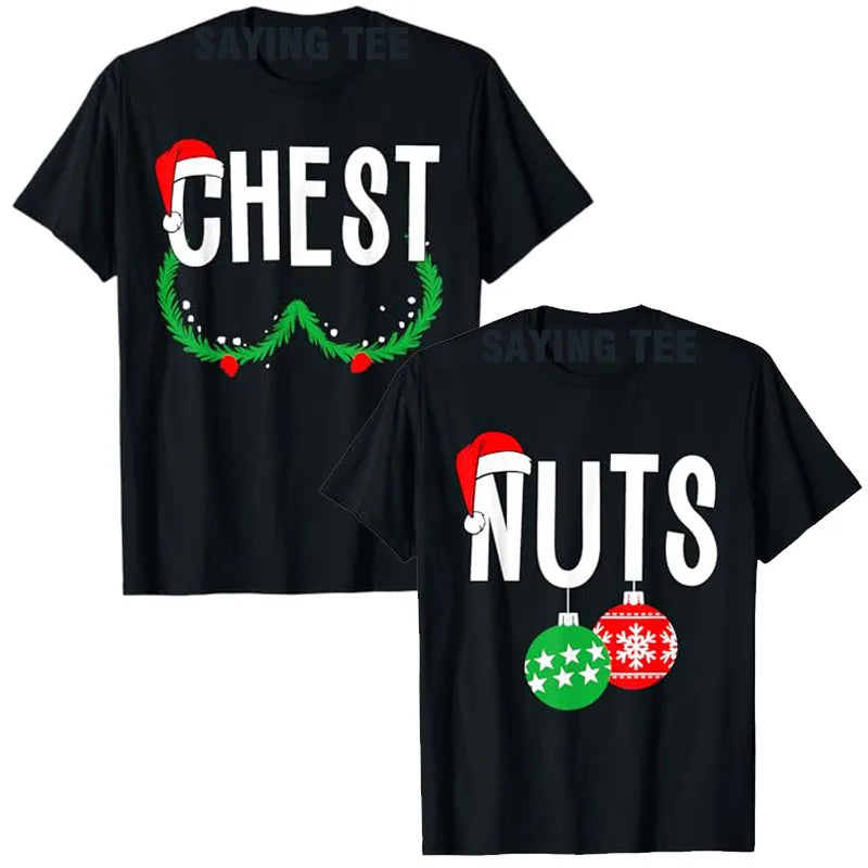 NUTS Tees - RED