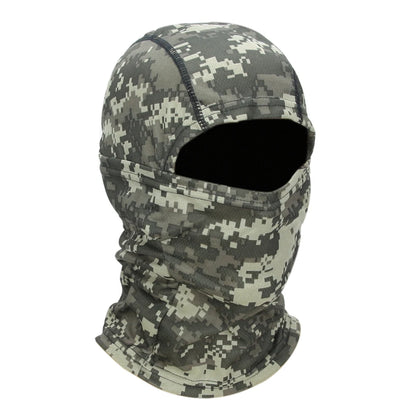 Camouflage Full Face Balaclava - Your Ultimate Outdoor Companion