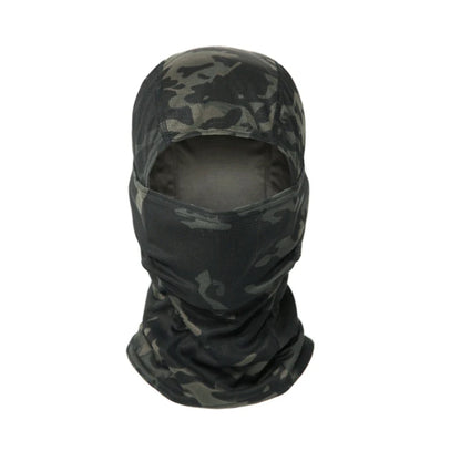 Camouflage Full Face Balaclava - Your Ultimate Outdoor Companion