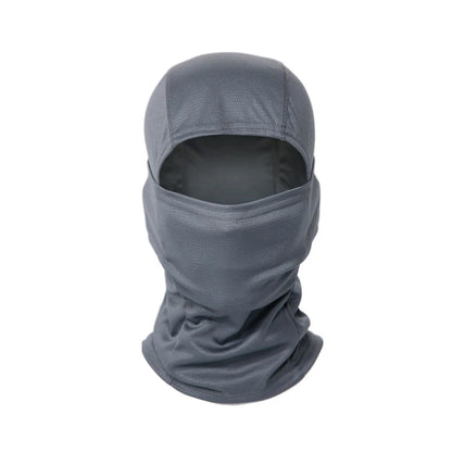 Camouflage Full Face Balaclava - Your Ultimate Outdoor Companion