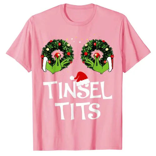 Jingle Balls Tinsel Tits