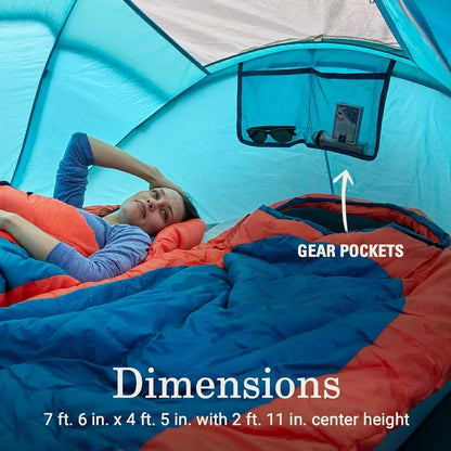 Coleman Camping Tent