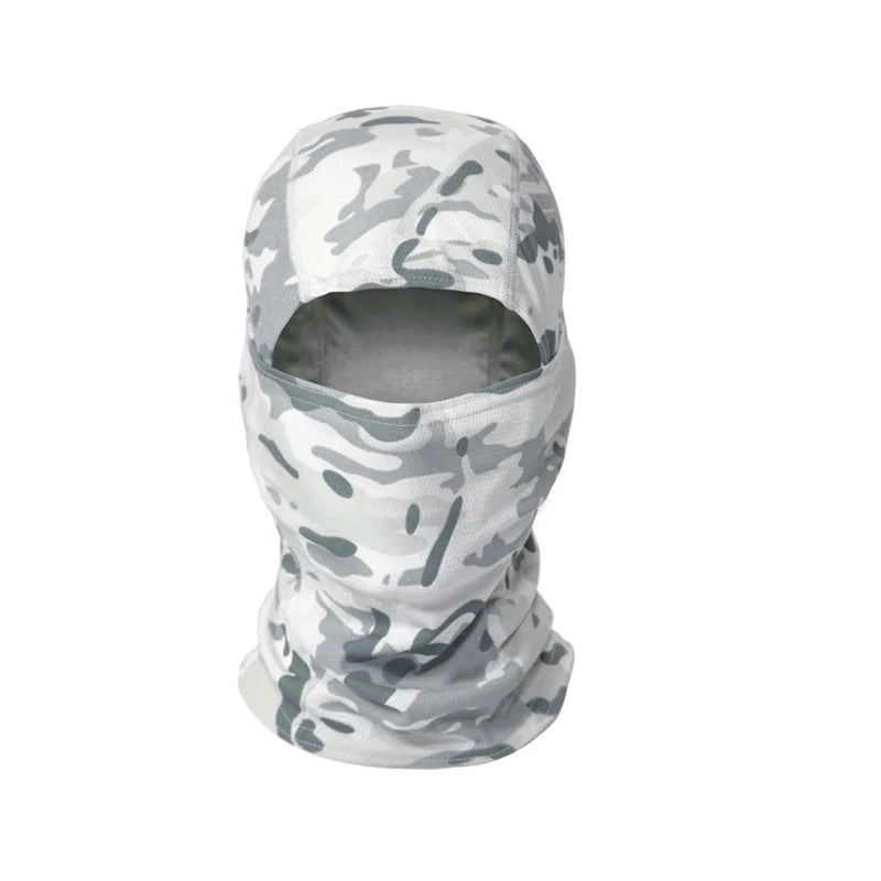 Camouflage Full Face Balaclava - Your Ultimate Outdoor Companion