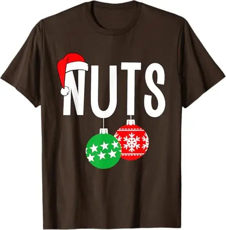 NUTS Tees - RED