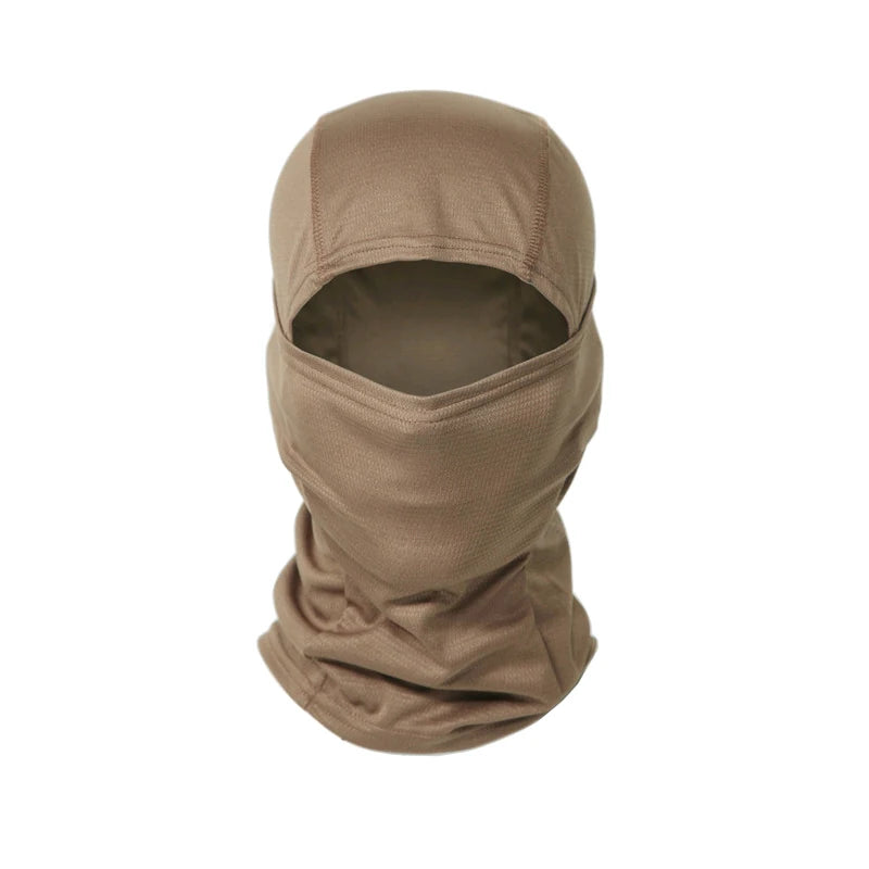 Camouflage Full Face Balaclava - Your Ultimate Outdoor Companion