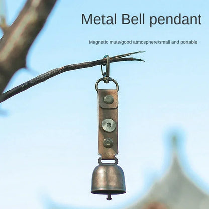 Outdoor Safety Bear Bell: Stay Safe and Sound on Every Hike