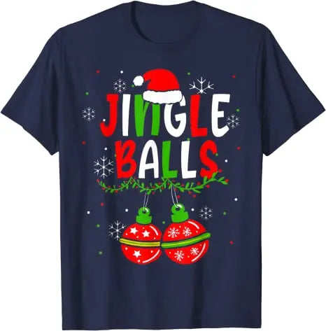 Jingle Balls Tinsel Tits