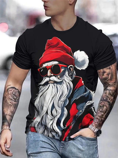 Santa Rocking Shades