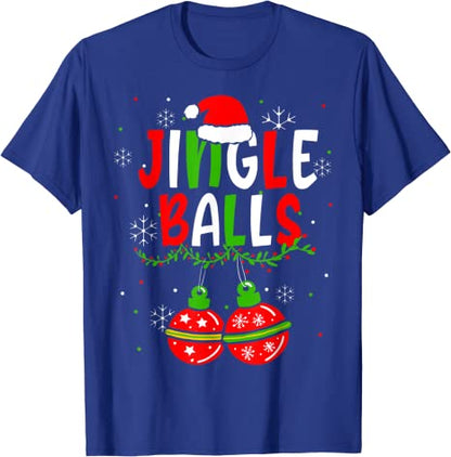 Jingle Balls Tinsel Tits